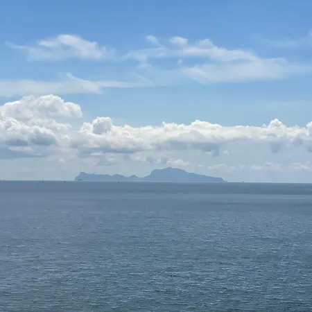 Sul Mare A Posillipo Residenza Donn'anna * Naples