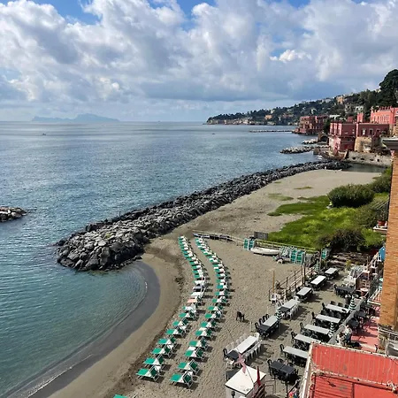 Apartment Sul Mare A Posillipo Residenza Donn'anna