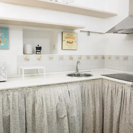 Nello Storico “palazzo Donn'anna” Appartement
