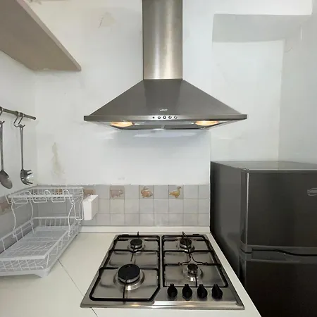 Sul Mare A Posillipo Residenza Donn'anna Апартаменты *