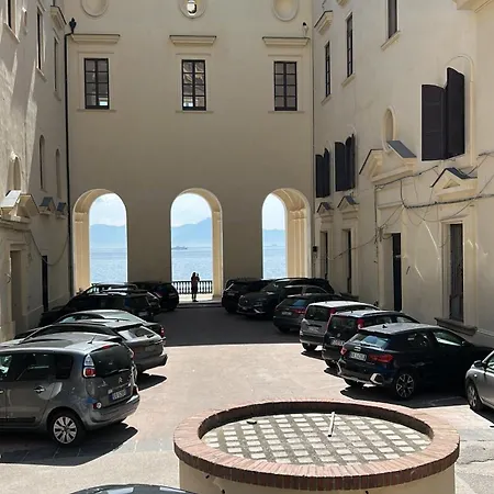 Sul Mare A Posillipo Residenza Donn'anna
